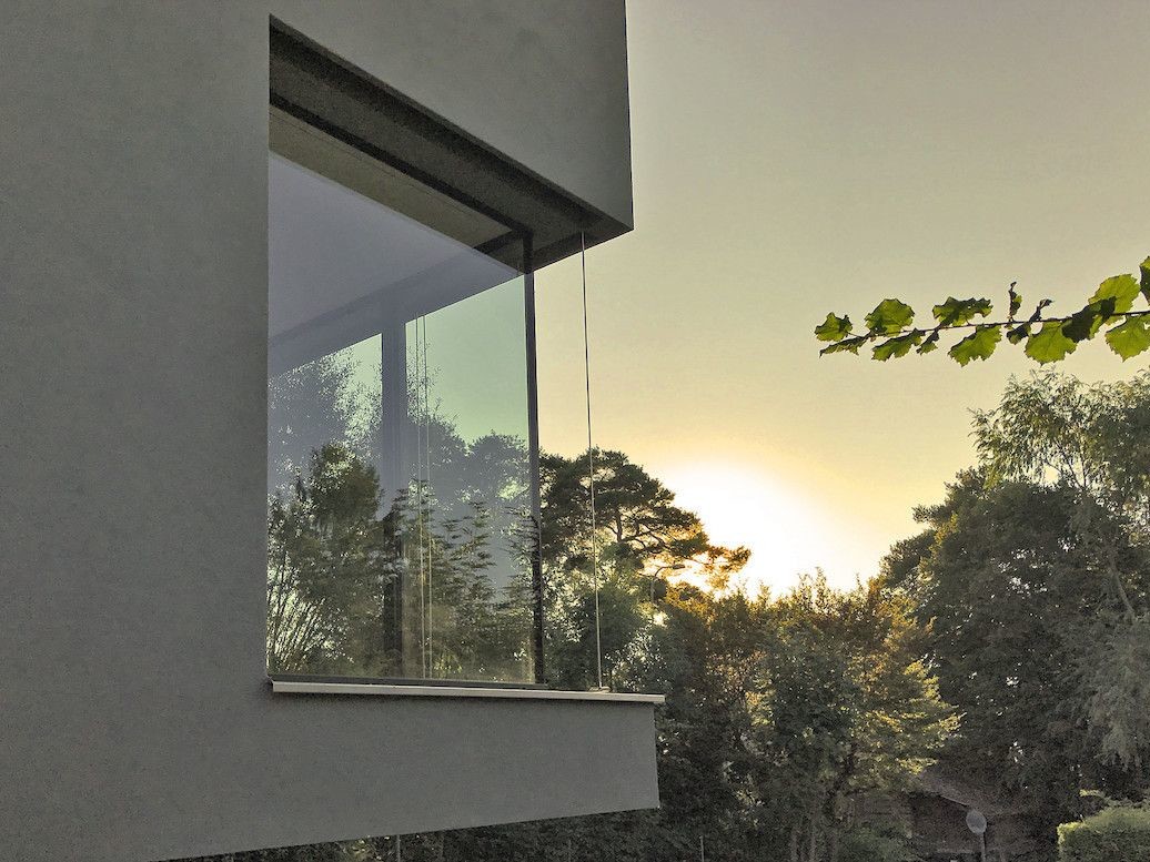 Valentine Bärg Architectures - Architecture d'intérieur Genève - Villa