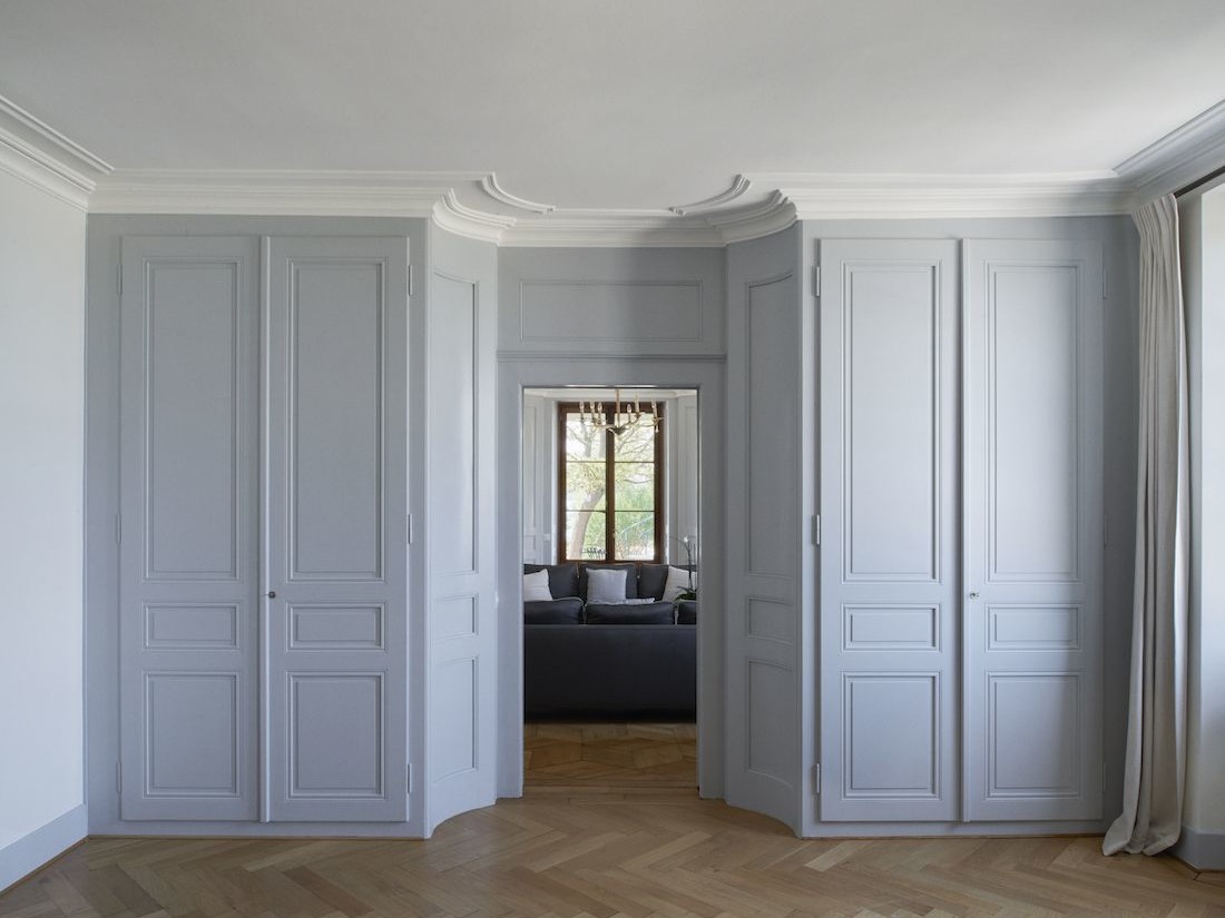 Valentine Bärg Architectures- Interior design Geneva - Interior Architecture Geneva - Project