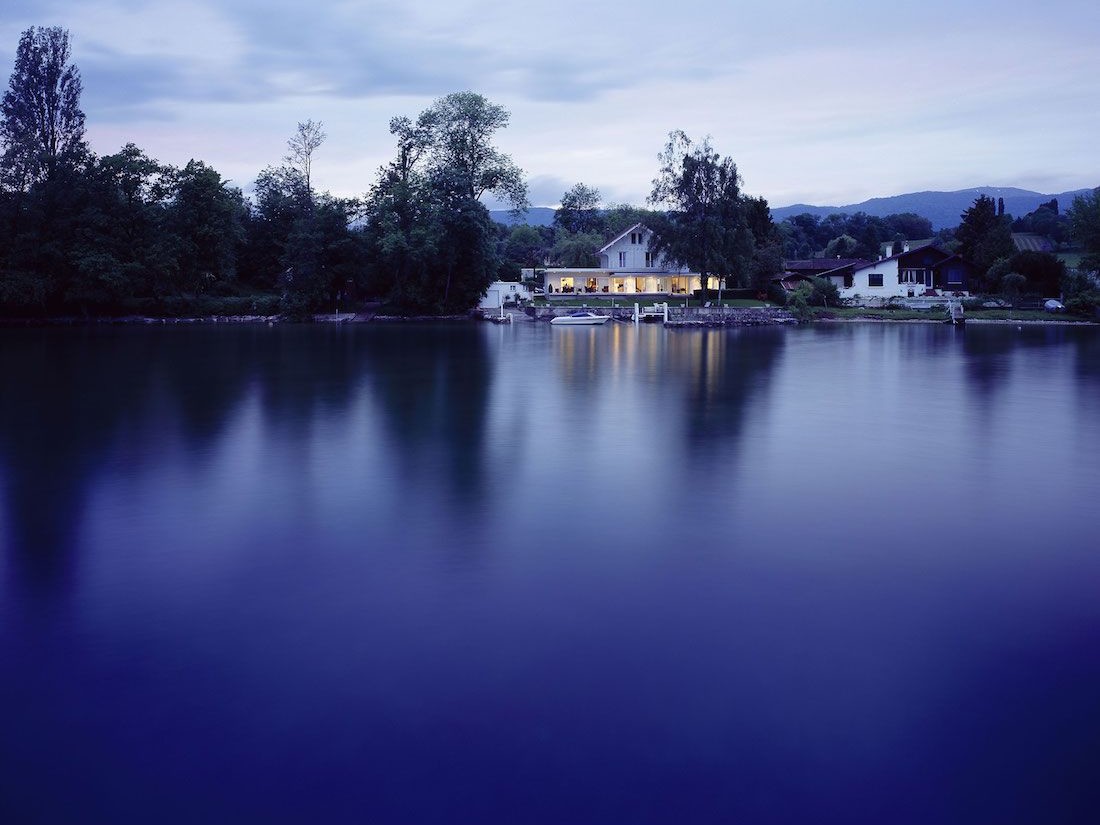 Valentine Bärg - Architecte d'intérieur Genève - Celigny